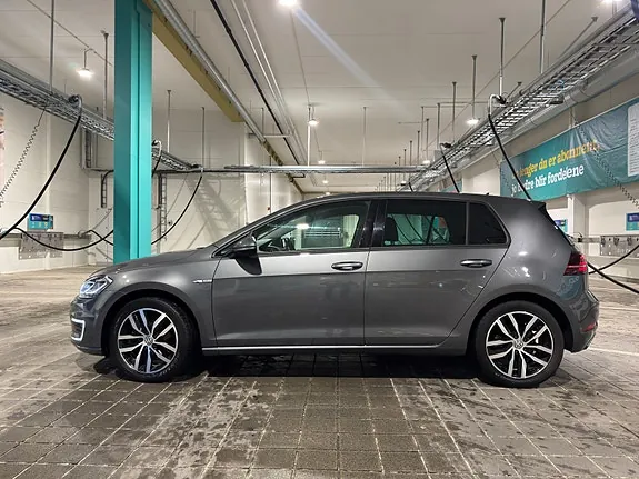 Volkswagen E-Golf