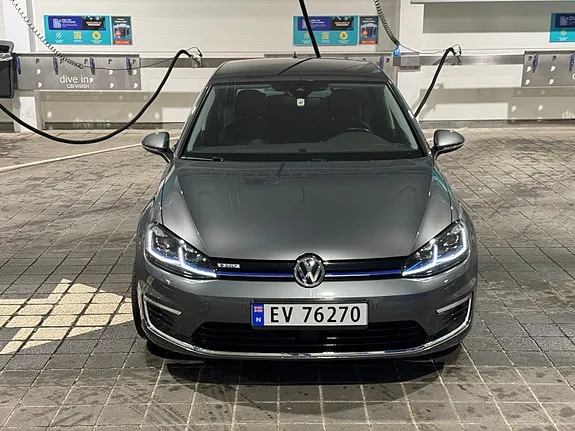 Volkswagen E-Golf 2019 photo 4
