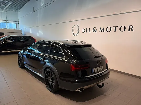 Audi A6 Allroad 2018 photo 2