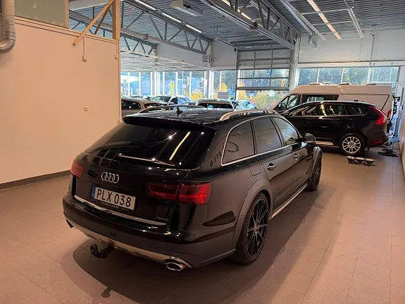 Audi A6 Allroad 2018 photo 3