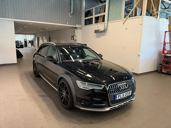 Audi A6 Allroad 2018 photo 4
