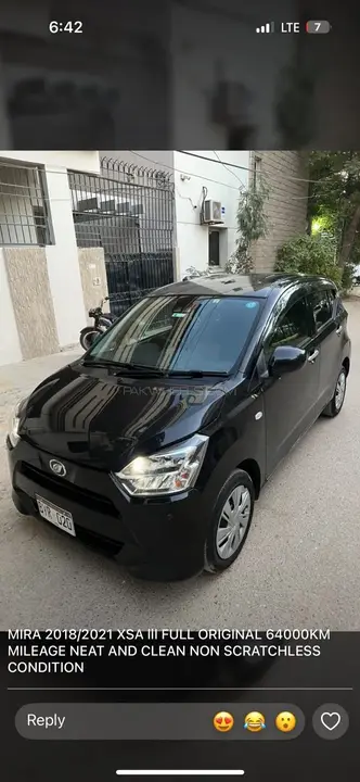 Daihatsu Mira