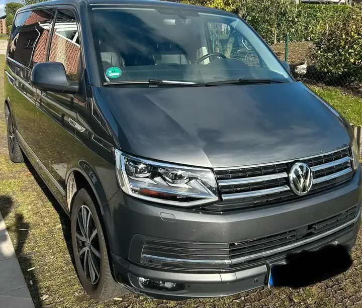 Volkswagen Multivan
