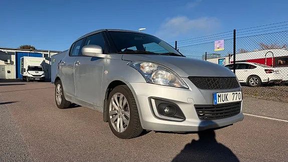 Suzuki Swift 2013 photo 3