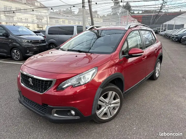Peugeot 2008