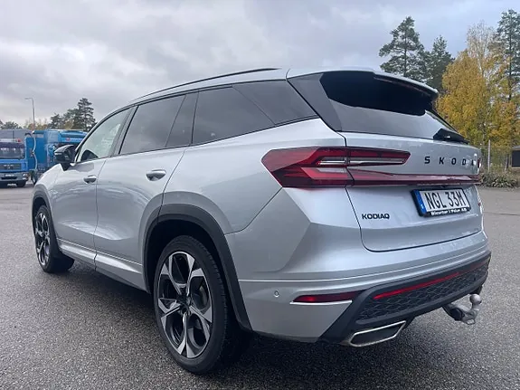 Skoda Kodiaq 2025 photo 4