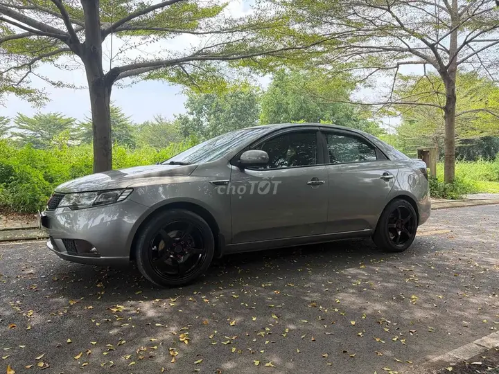 Kia Forte 2010 photo 4