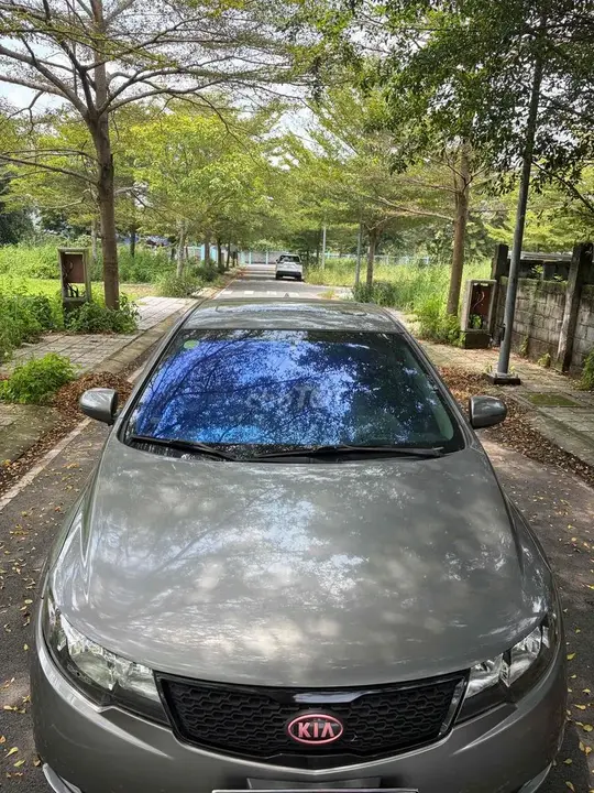 Kia Forte