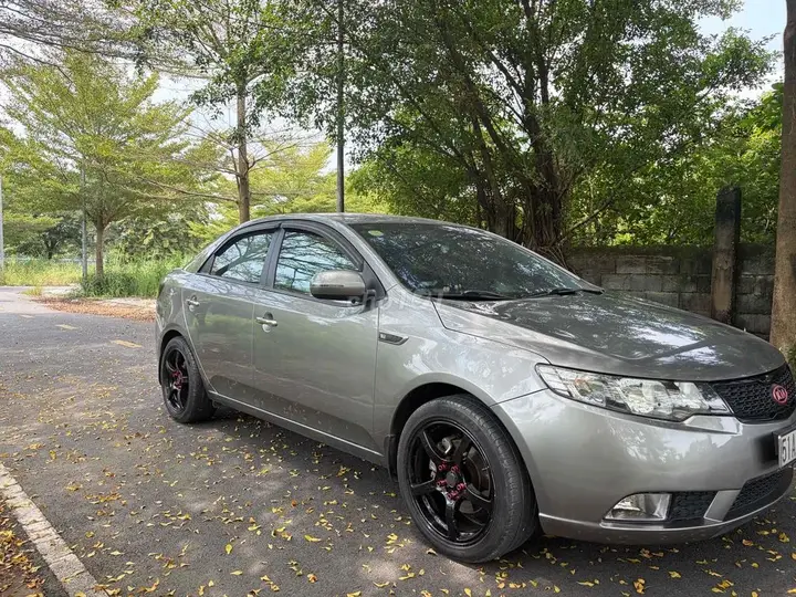 Kia Forte 2010 photo 5