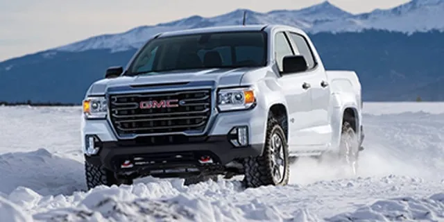 GMC Canyon