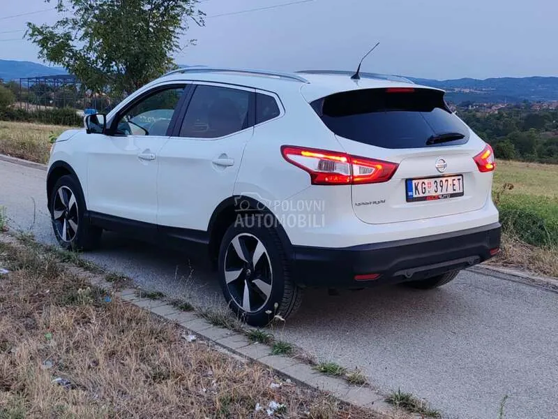Nissan Qashqai 2016 photo 4