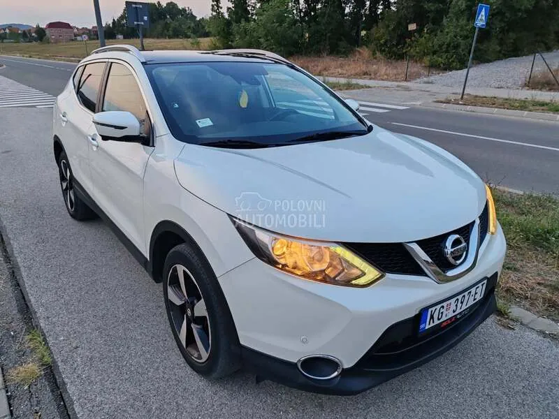 Nissan Qashqai 2016 photo 3