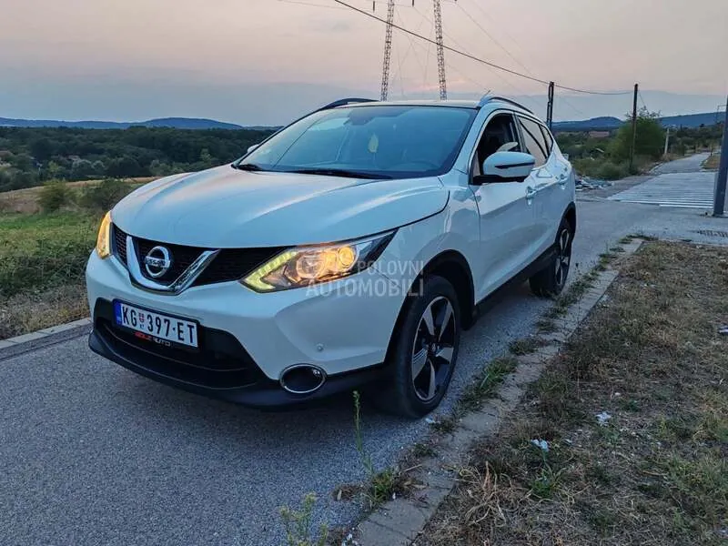 Nissan Qashqai 2016 photo 2