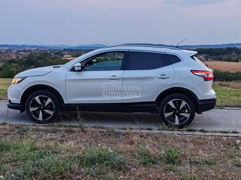 Nissan Qashqai 2016 photo 5