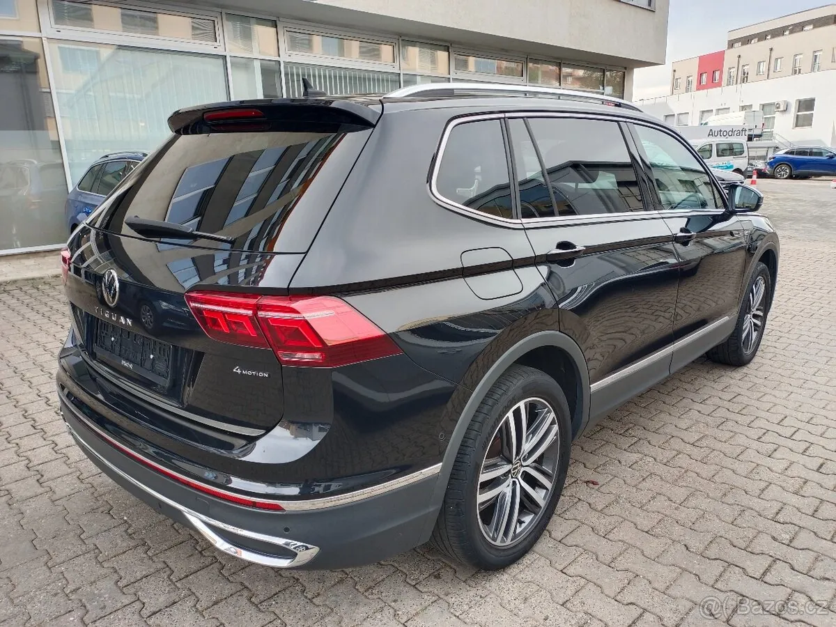 Volkswagen Tiguan Allspace 2022 photo 4