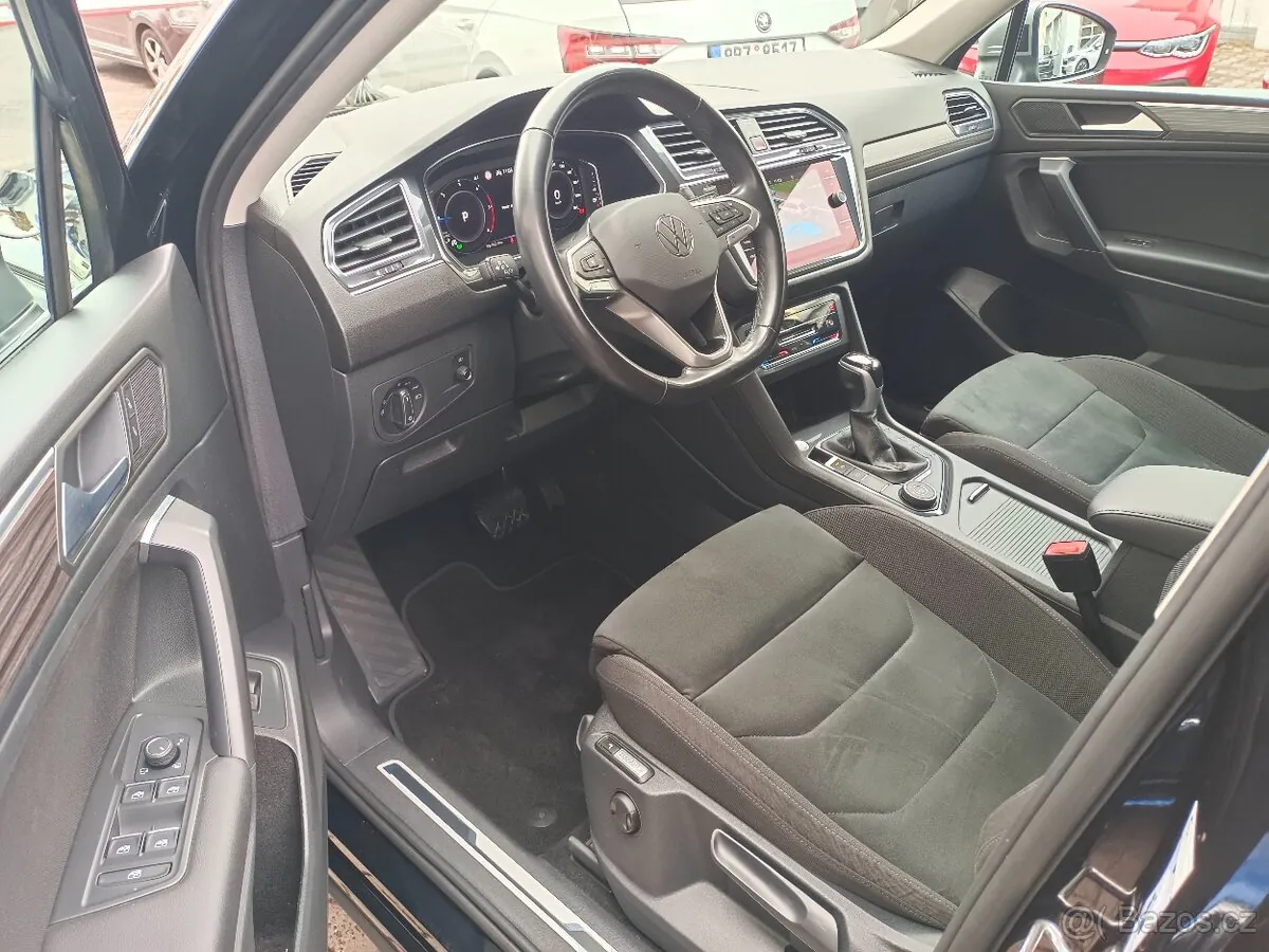 Volkswagen Tiguan Allspace 2022 photo 5