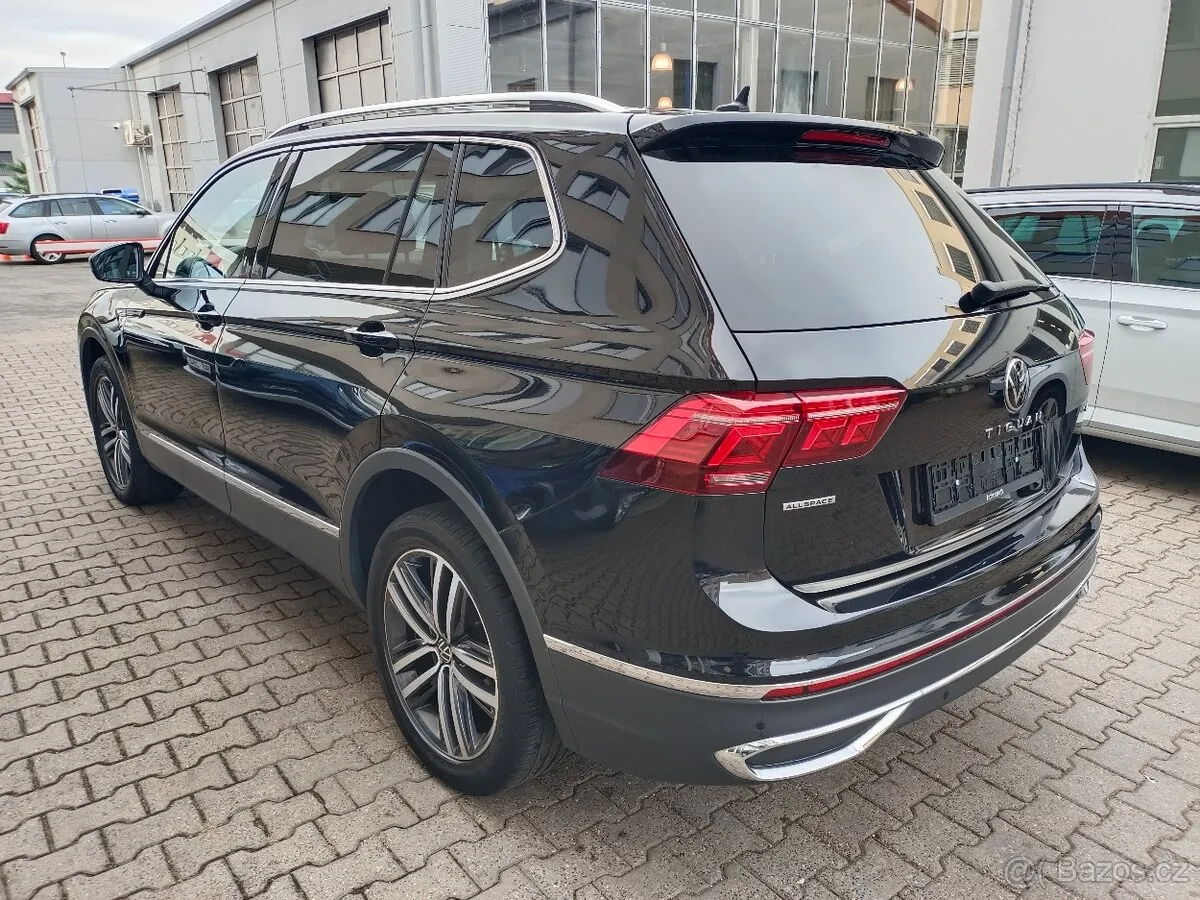 Volkswagen Tiguan Allspace 2022 photo 3