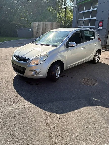Hyundai I10