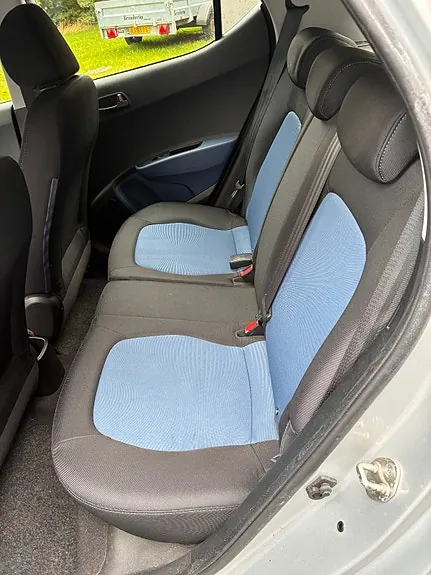 Hyundai I10 2015 photo 5