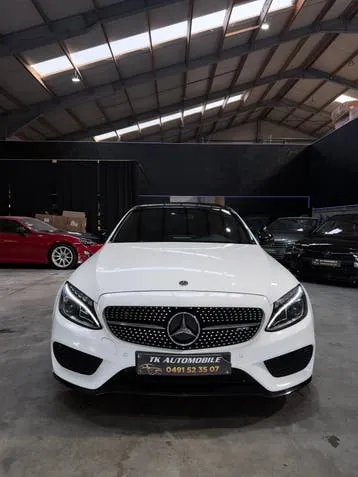 Mercedes-Benz C43 Amg