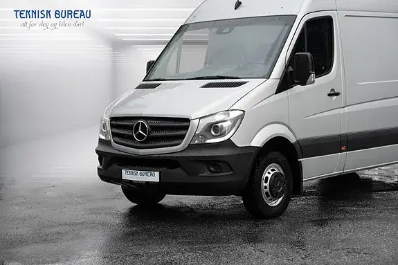 Mercedes-Benz Sprinter 519 2016 photo 2