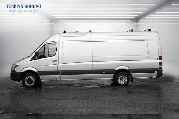 Mercedes-Benz Sprinter 519 2016 photo 4