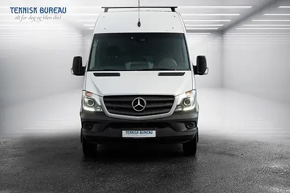 Mercedes-Benz Sprinter 519 2016 photo 3
