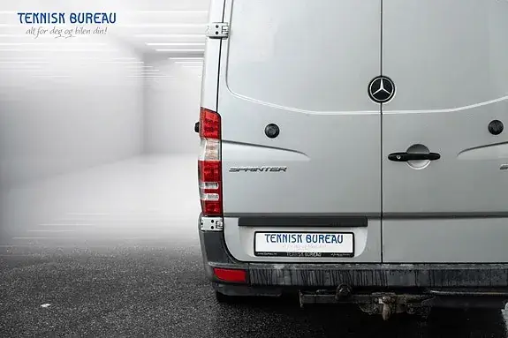Mercedes-Benz Sprinter 519 2016 photo 5