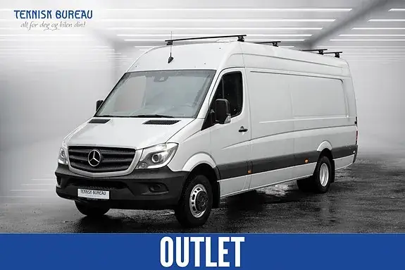 Mercedes-Benz Sprinter 519