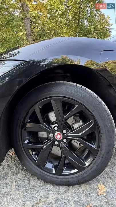 Jaguar I-Pace 2018 photo 3