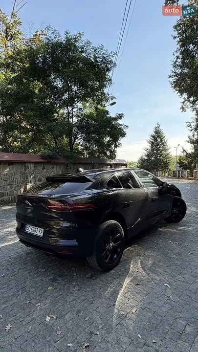 Jaguar I-Pace 2018 photo 5