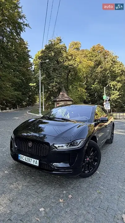Jaguar I-Pace 2018 photo 2