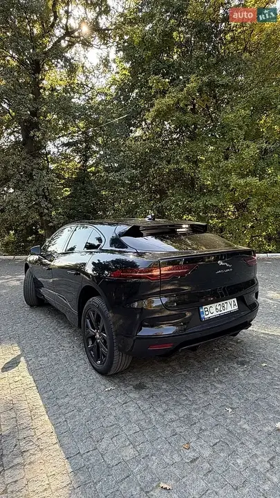 Jaguar I-Pace 2018 photo 4