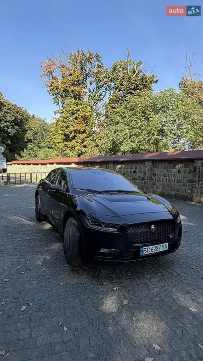 Jaguar I-Pace