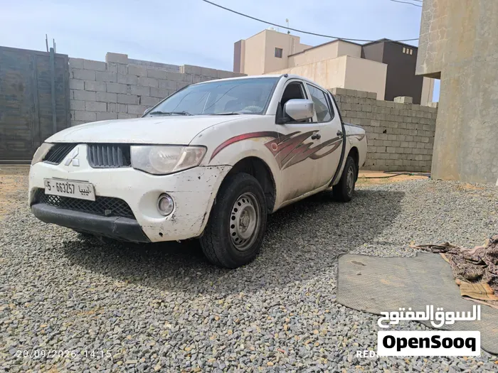 Mitsubishi L200