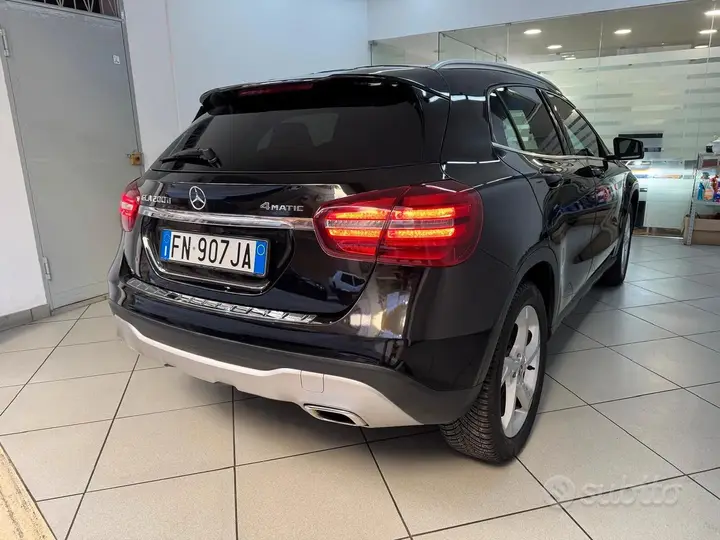 Mercedes-Benz Gla 2018 photo 4