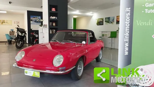 Fiat 850 Spider