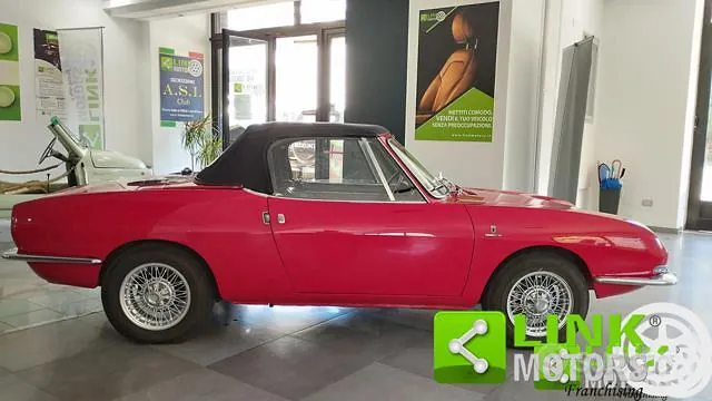 Fiat 850 Spider 1967 photo 4