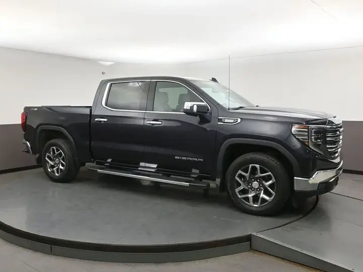 GMC Sierra