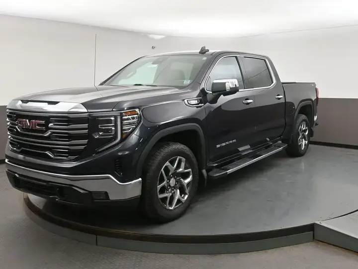 GMC Sierra 2024 photo 3