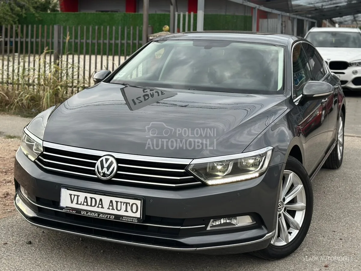 Volkswagen Passat 2015 photo 2