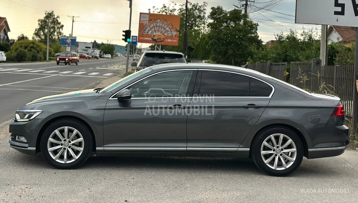 Volkswagen Passat 2015 photo 4