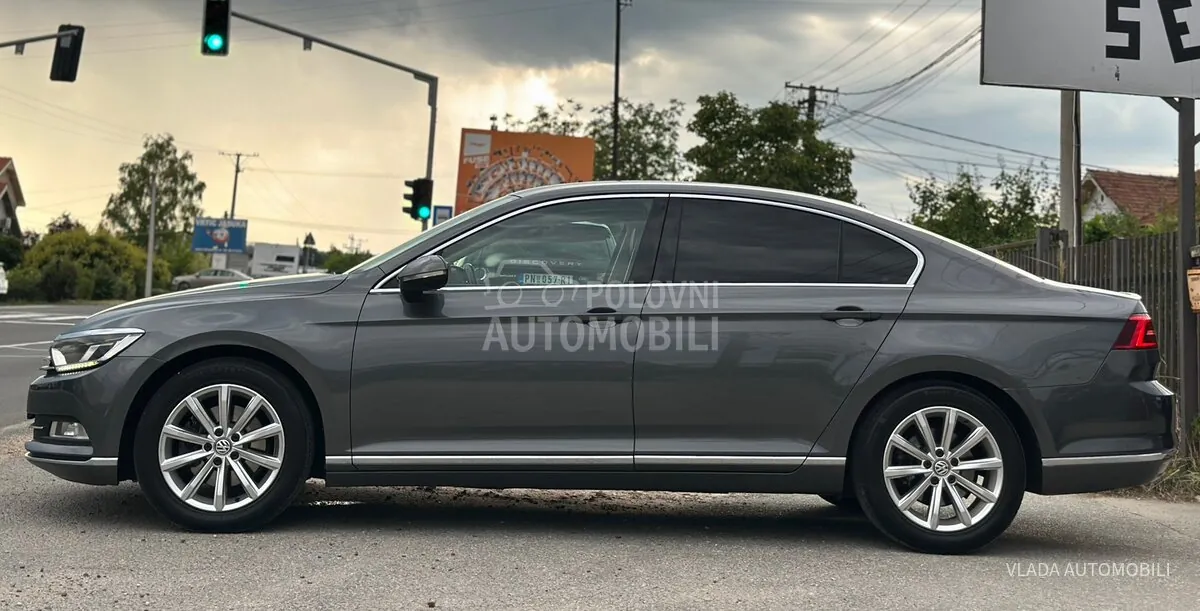 Volkswagen Passat 2015 photo 5