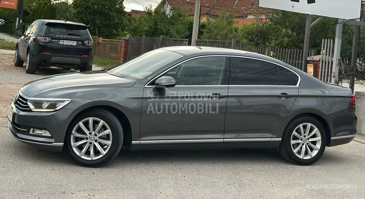 Volkswagen Passat 2015 photo 3