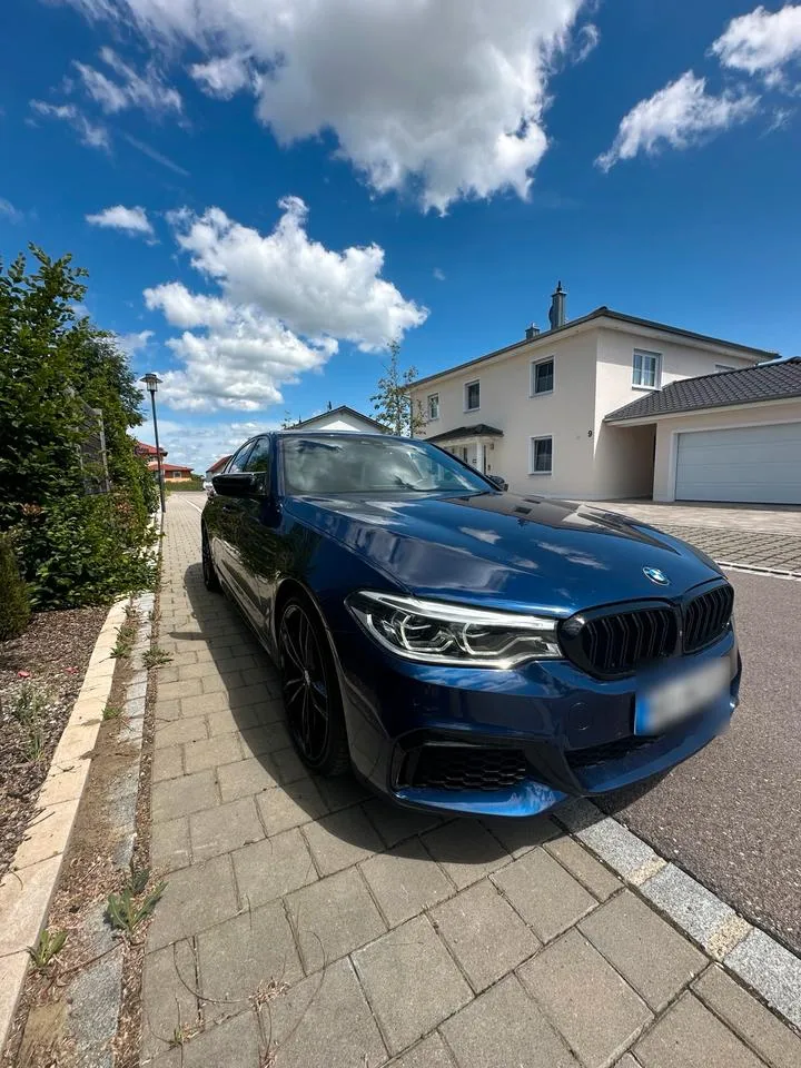 BMW M550I