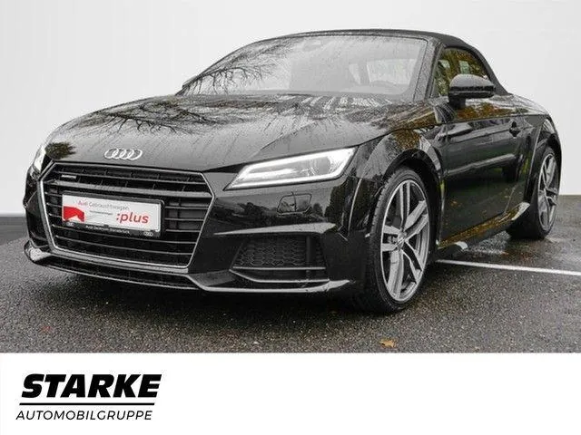 Audi Tt Roadster