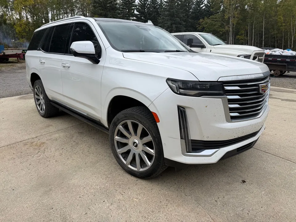 Cadillac Escalade