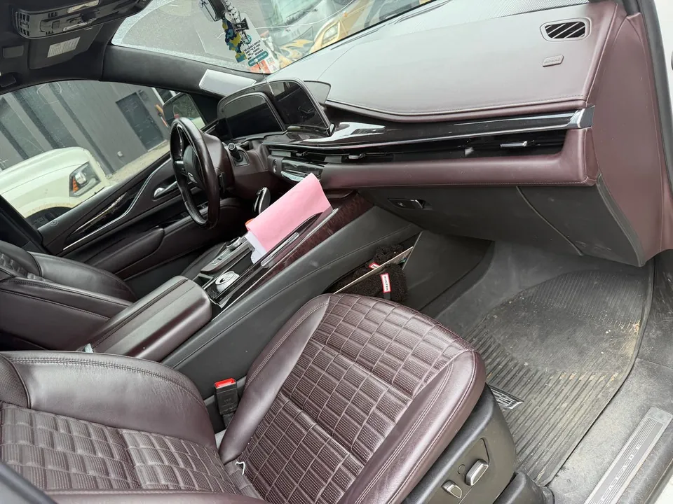 Cadillac Escalade 2021 photo 4