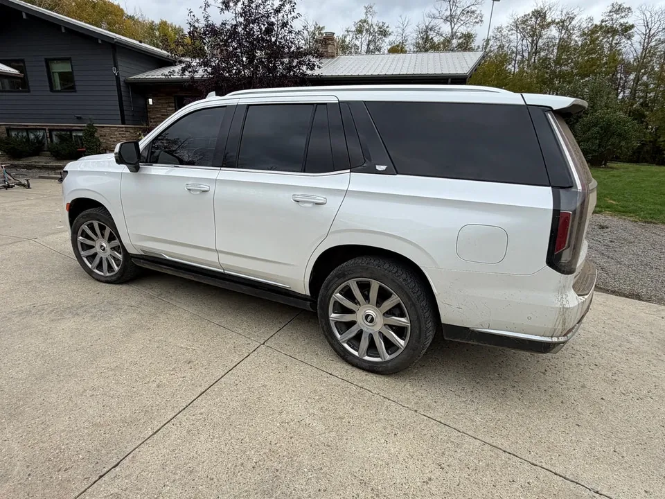 Cadillac Escalade 2021 photo 2