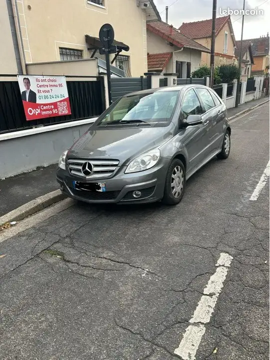 Mercedes-Benz B-Class